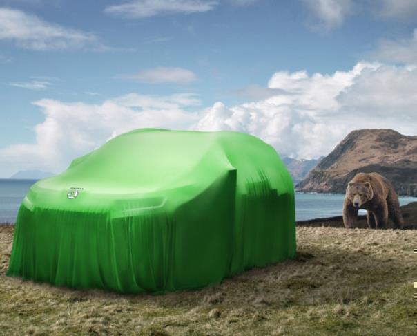 Bären-stark: Das große SUV von SKODA heißt Kodiaq. Der Name des neuen großen SUV von SKODA bezieht sich auf den Kodiakbären, der auf der gleichnamigen Insel vor der Südküste Alaskas lebt.